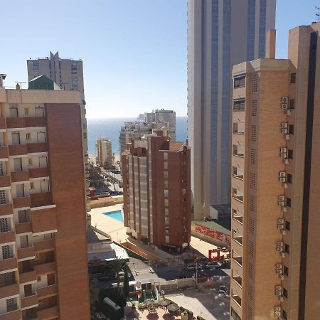 Playa De Levante-Karola 2 Benidorm Eksteriør bilde