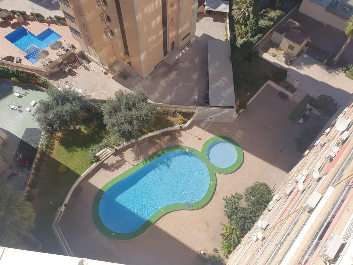 Playa De Levante-Karola 2 Benidorm Eksteriør bilde